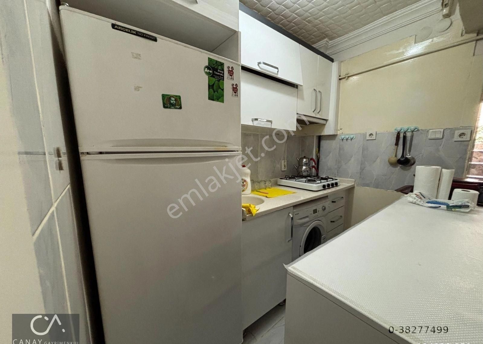 Batıkent Kardelen Mah. Arıkovanı 3 Sit. 1+1 (55 M²) Eşyalı Kiralık Daire - Görsel 6