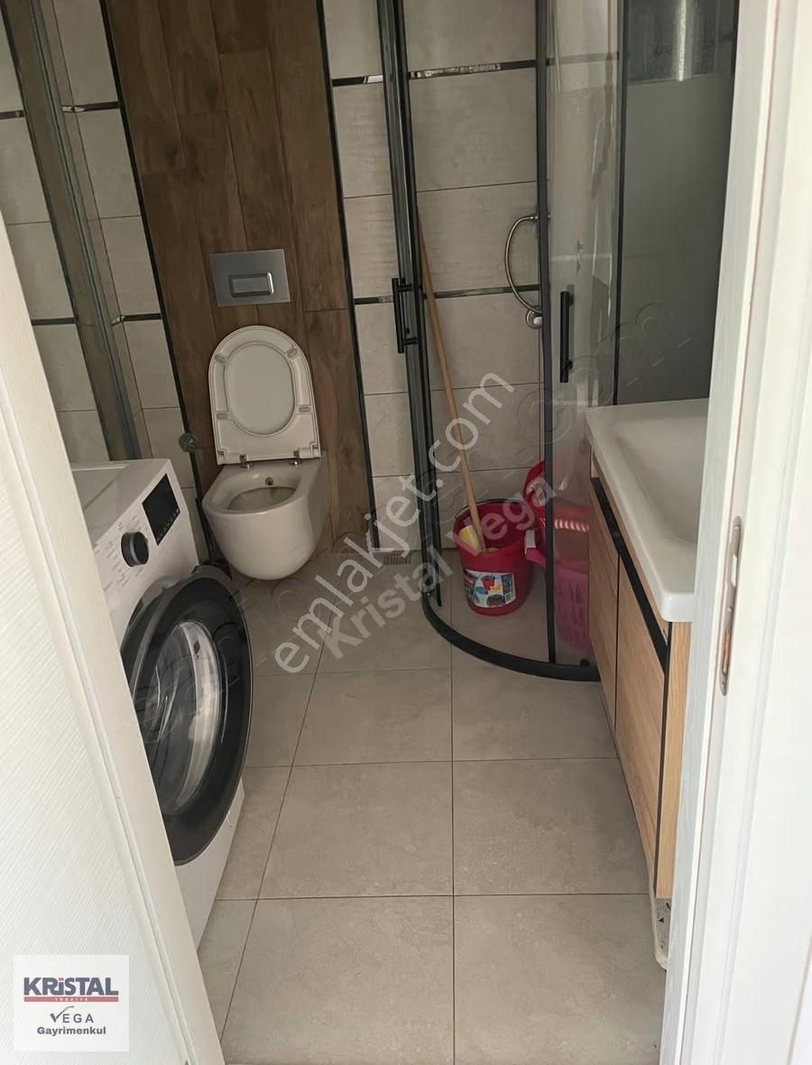 Çeşme Pırlantada Havuzlu Site 4+1 Eşyalı Dubleks Müstakil Daire - Görsel 25