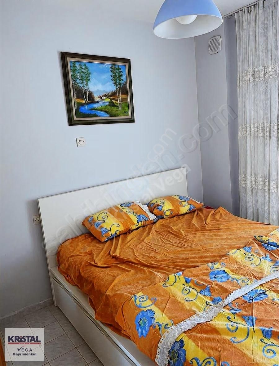 Çeşme Pırlantada Havuzlu Site 4+1 Eşyalı Dubleks Müstakil Daire - Görsel 18