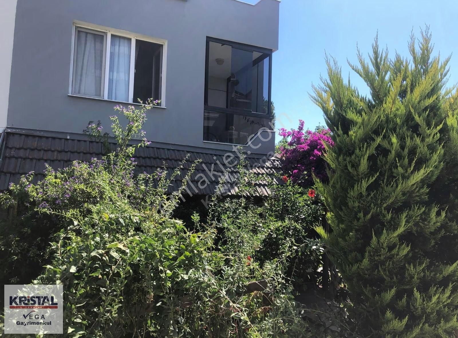 Çeşme Pırlantada Havuzlu Site 4+1 Eşyalı Dubleks Müstakil Daire - Görsel 23