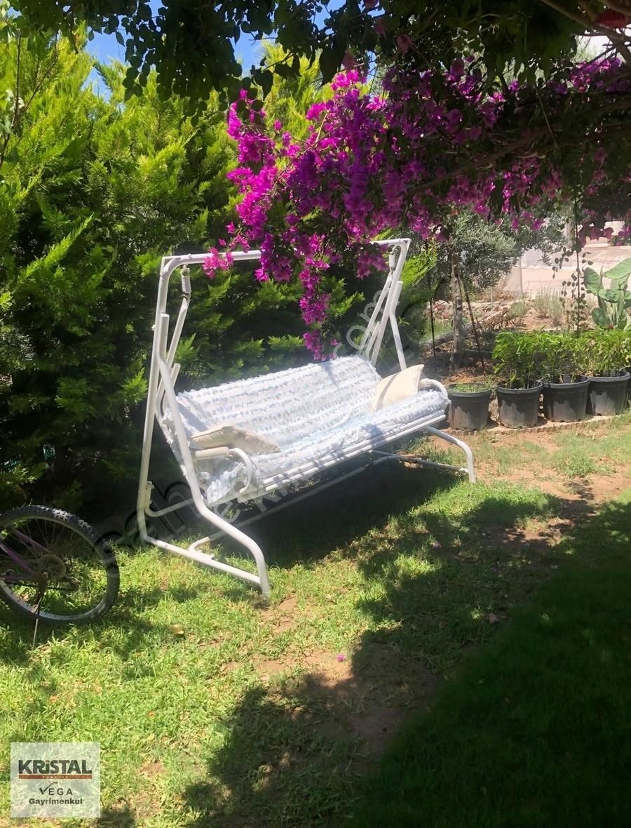 Çeşme Pırlantada Havuzlu Site 4+1 Eşyalı Dubleks Müstakil Daire - Görsel 27