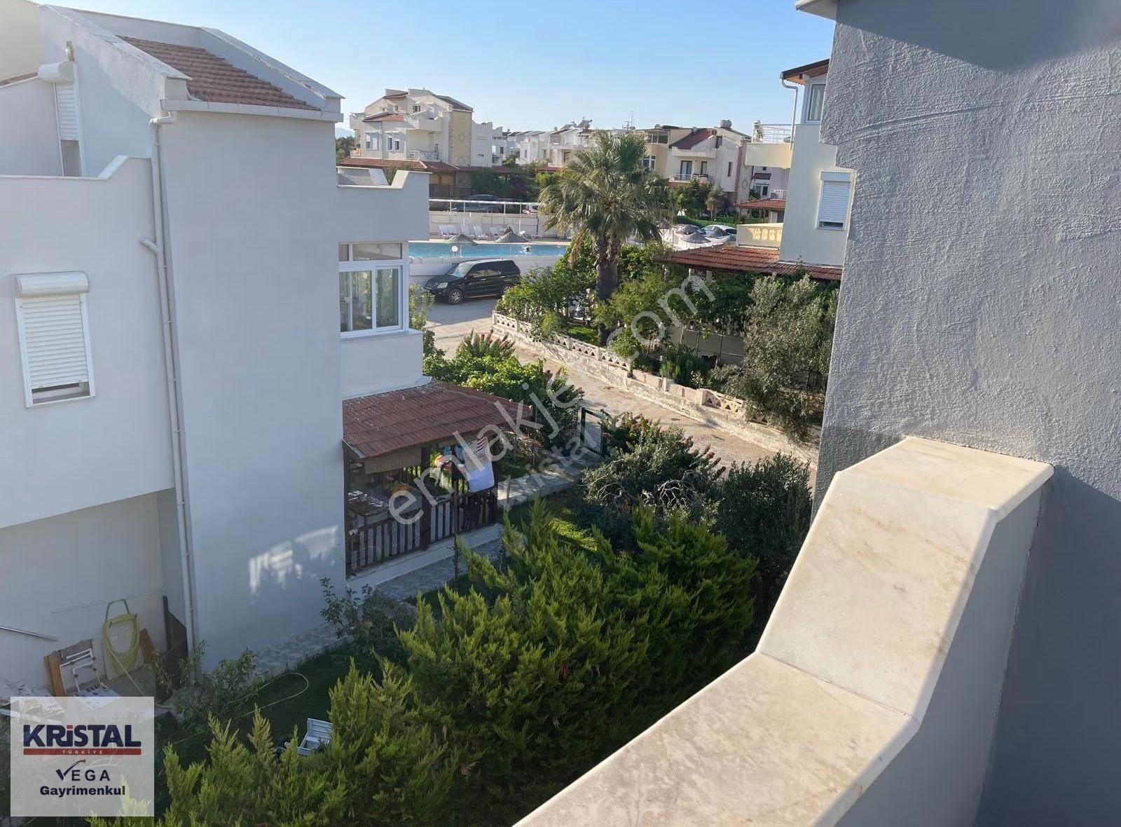 Çeşme Pırlantada Havuzlu Site 4+1 Eşyalı Dubleks Müstakil Daire - Görsel 7