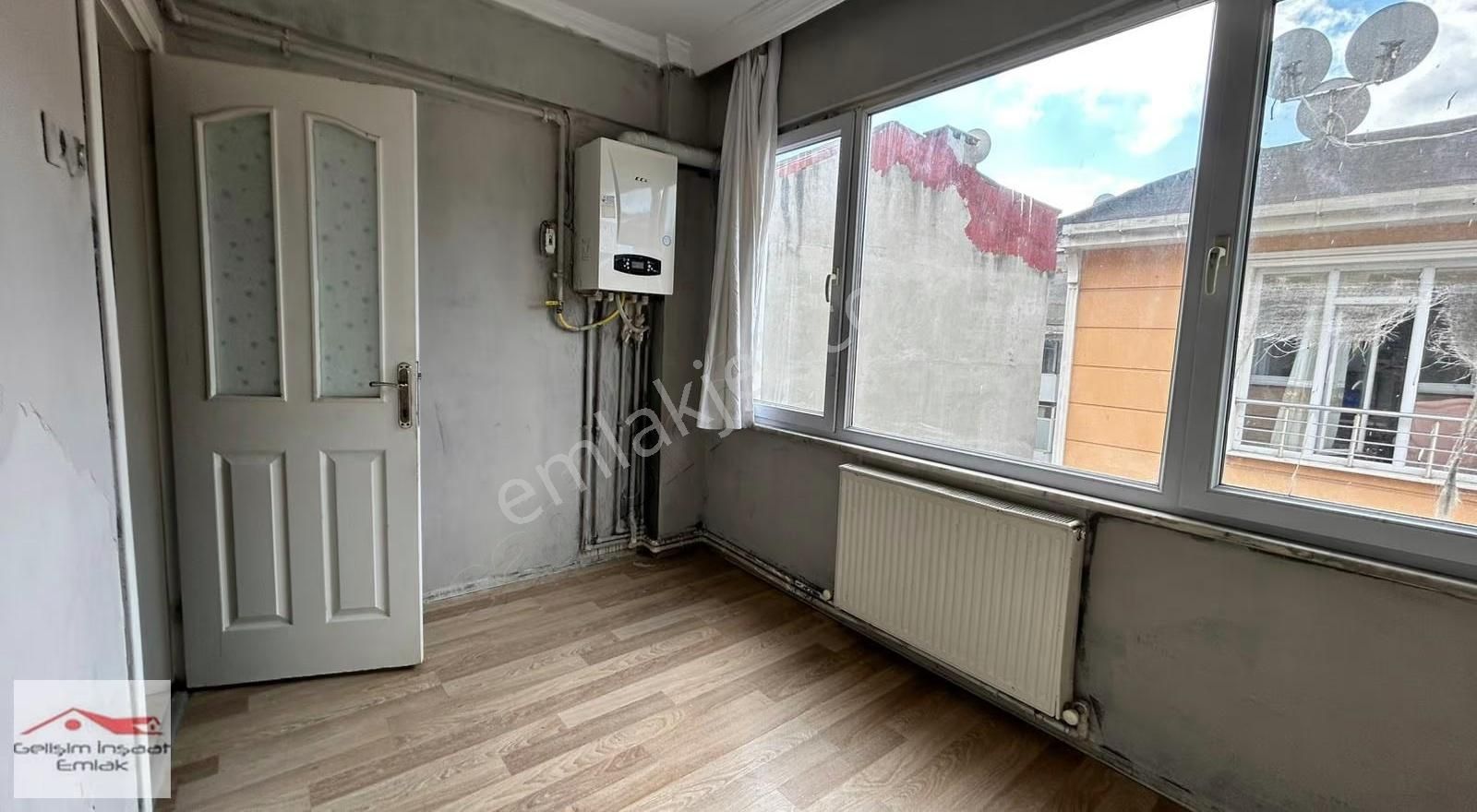 Gelişim Emlak`tan Yatırımlık, Masraflı, Merkezi, 80m², 2+1 - Görsel 5