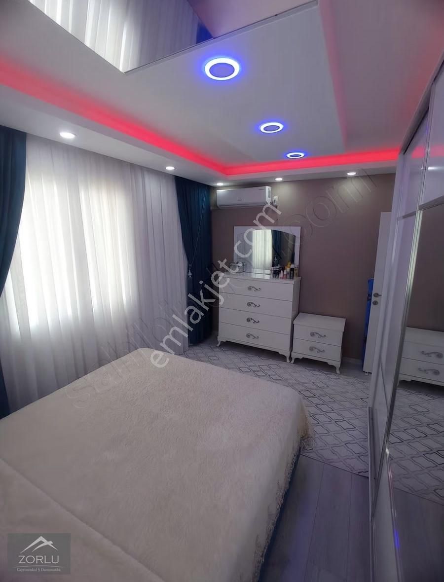 Zorlu'da Sofudede Mah. Müstakil Geniş Oturumlu 2+1 Kapalı Mutfak - Görsel 10