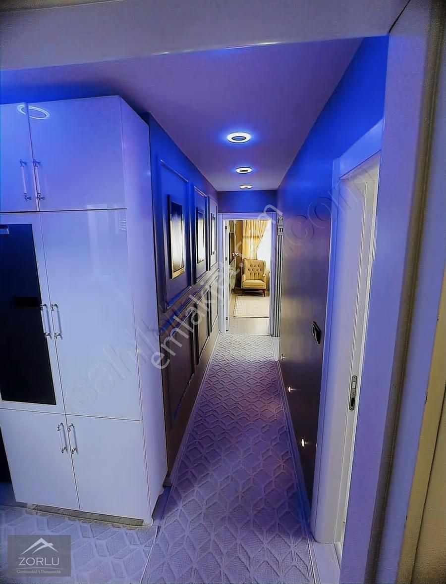 Zorlu'da Sofudede Mah. Müstakil Geniş Oturumlu 2+1 Kapalı Mutfak - Görsel 8