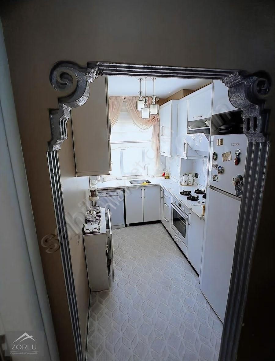 Zorlu'da Sofudede Mah. Müstakil Geniş Oturumlu 2+1 Kapalı Mutfak - Görsel 2