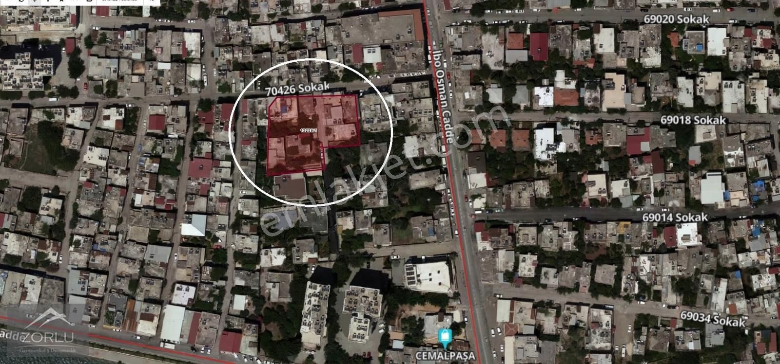 Zorlu'dan Yatırıma Uygun Yeşilyurt Mahallesinde Satılık Hisseler