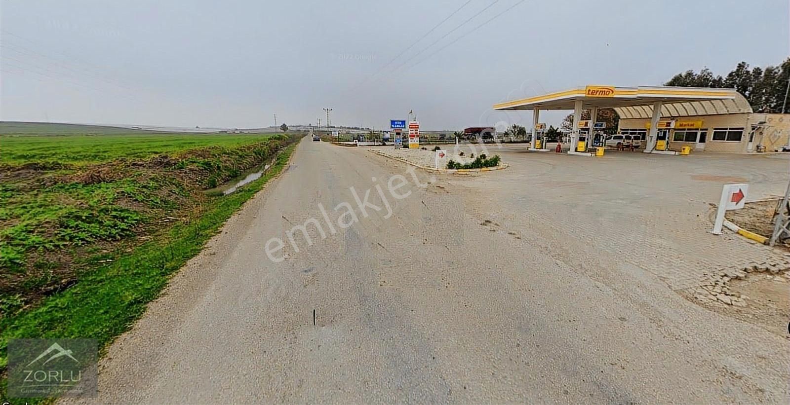 Zorlu'dan Karataş Bahçe Mah. Kdkça İmarlı Satılık Arsa - Görsel 3