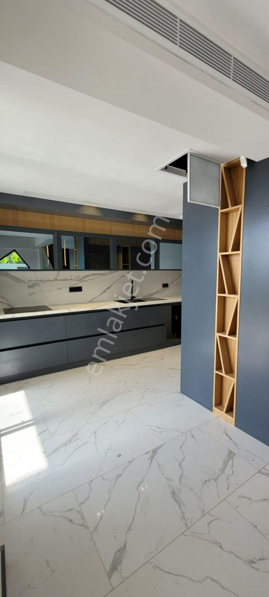 Kuşadasında Deniz Manzaralı Özel Havuzlu Müstakil Akıllı Villa - Görsel 7