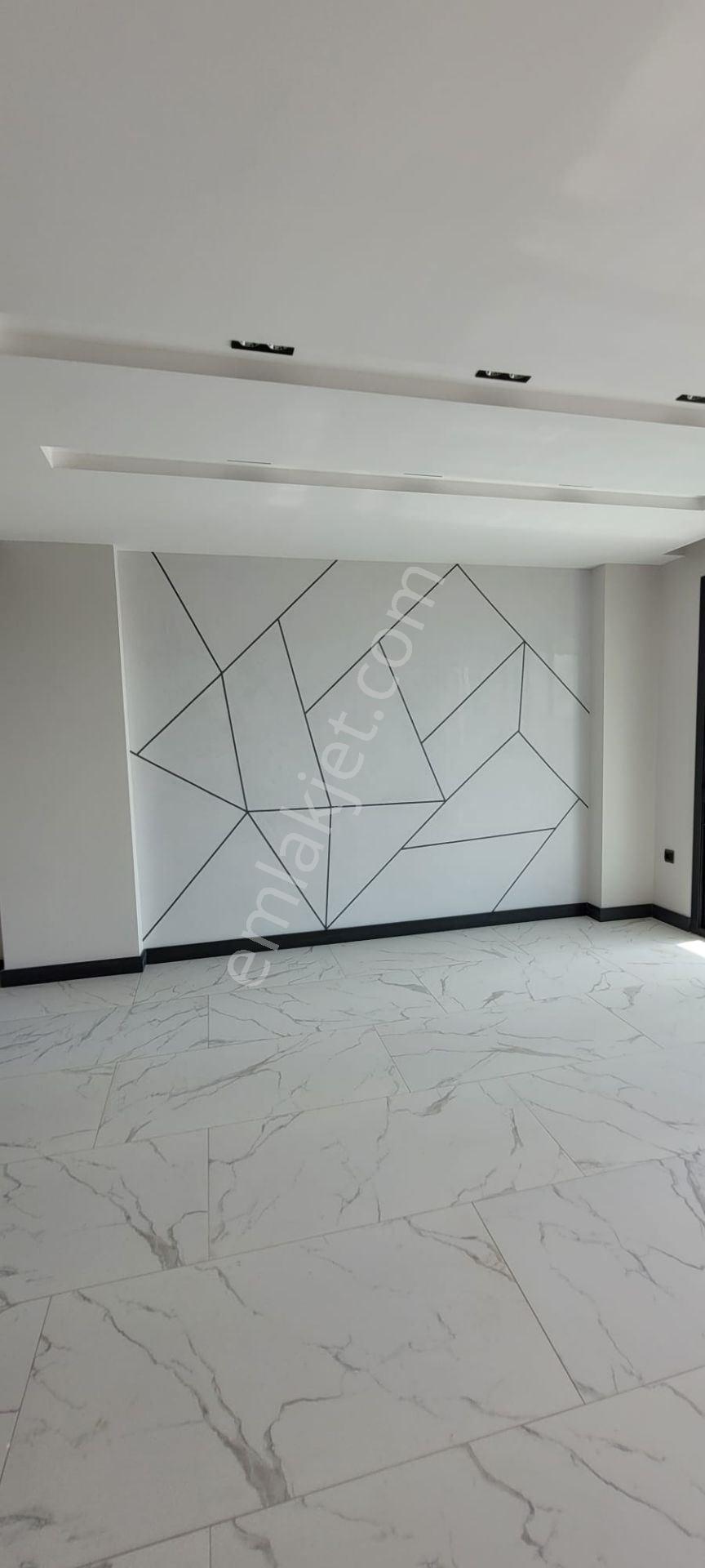 Kuşadasında Deniz Manzaralı Özel Havuzlu Müstakil Akıllı Villa - Görsel 10