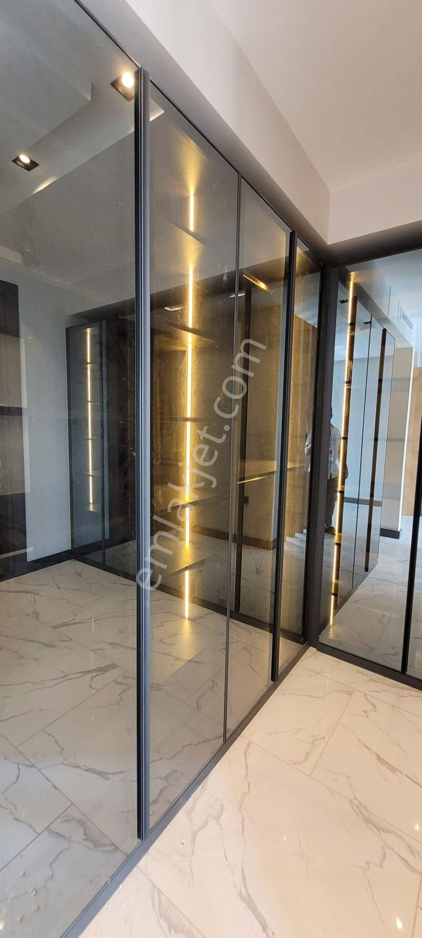 Kuşadasında Deniz Manzaralı Özel Havuzlu Müstakil Akıllı Villa - Görsel 14