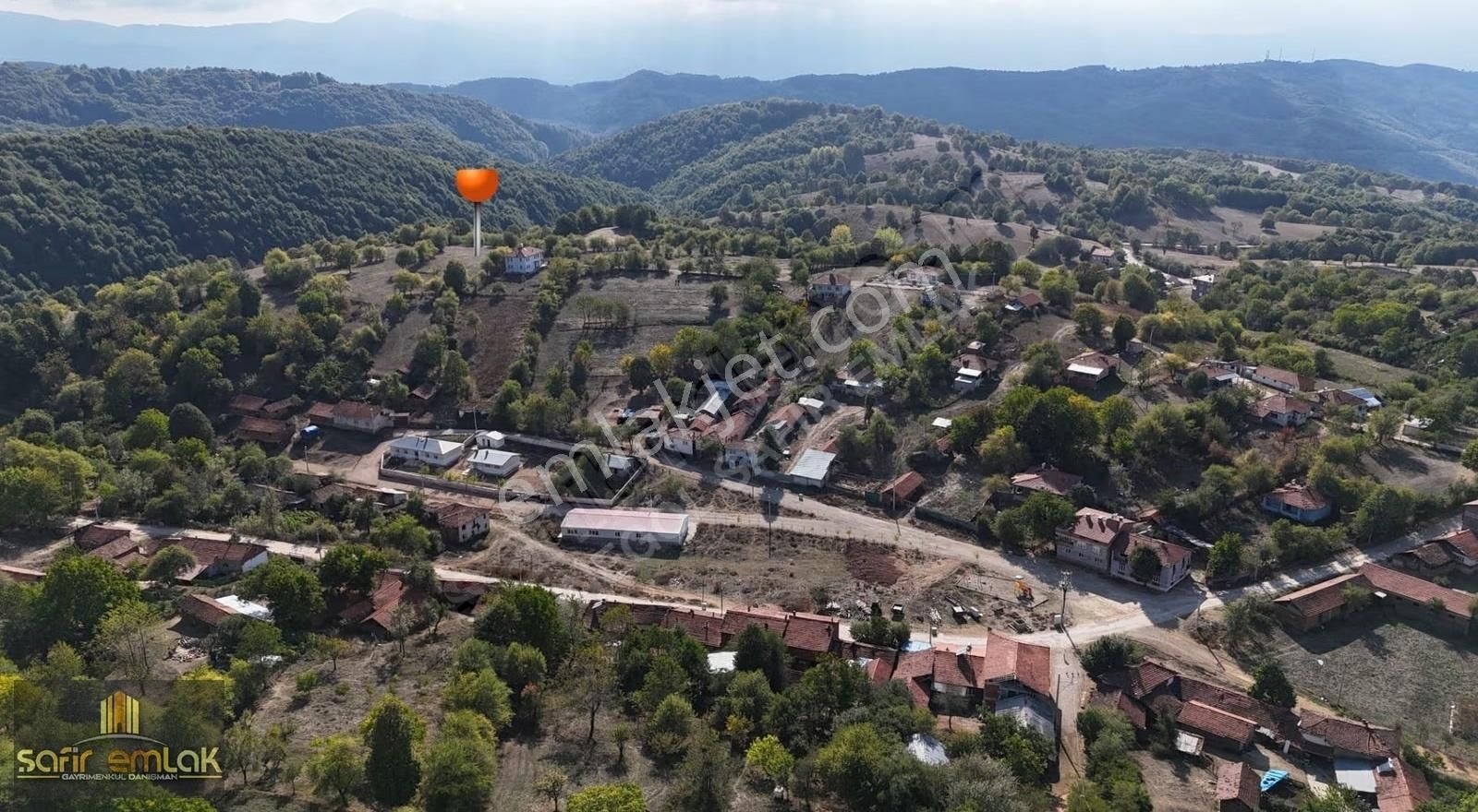 İnegöl Hamitabat Köyünde Mükemmel Konumda Satılık Arsa - Görsel 3