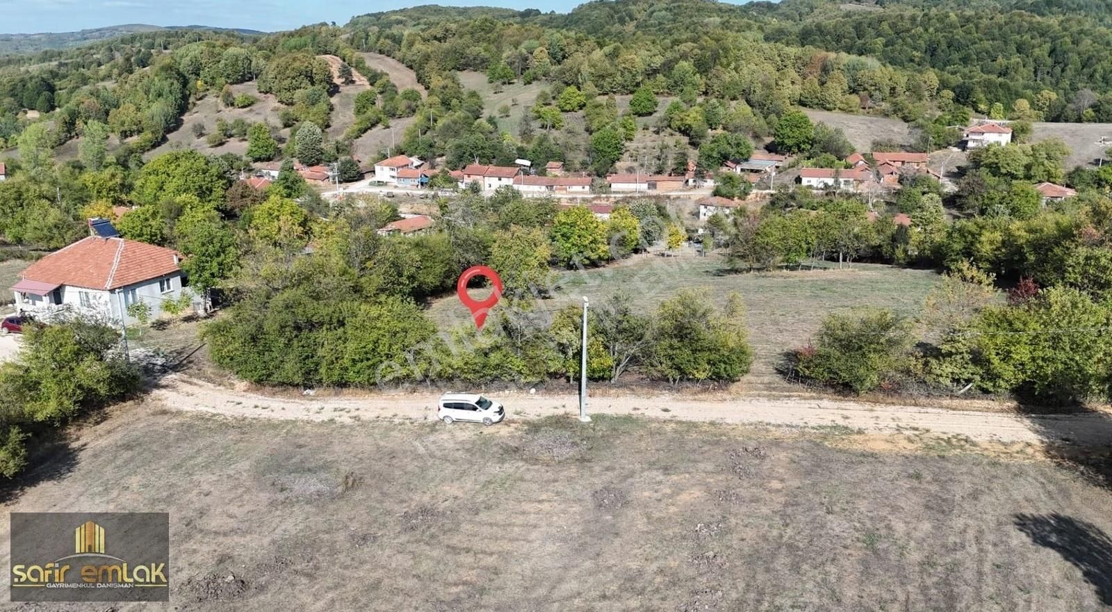 İnegöl Hamitabat Köyünde Mükemmel Konumda Satılık Arsa - Görsel 10