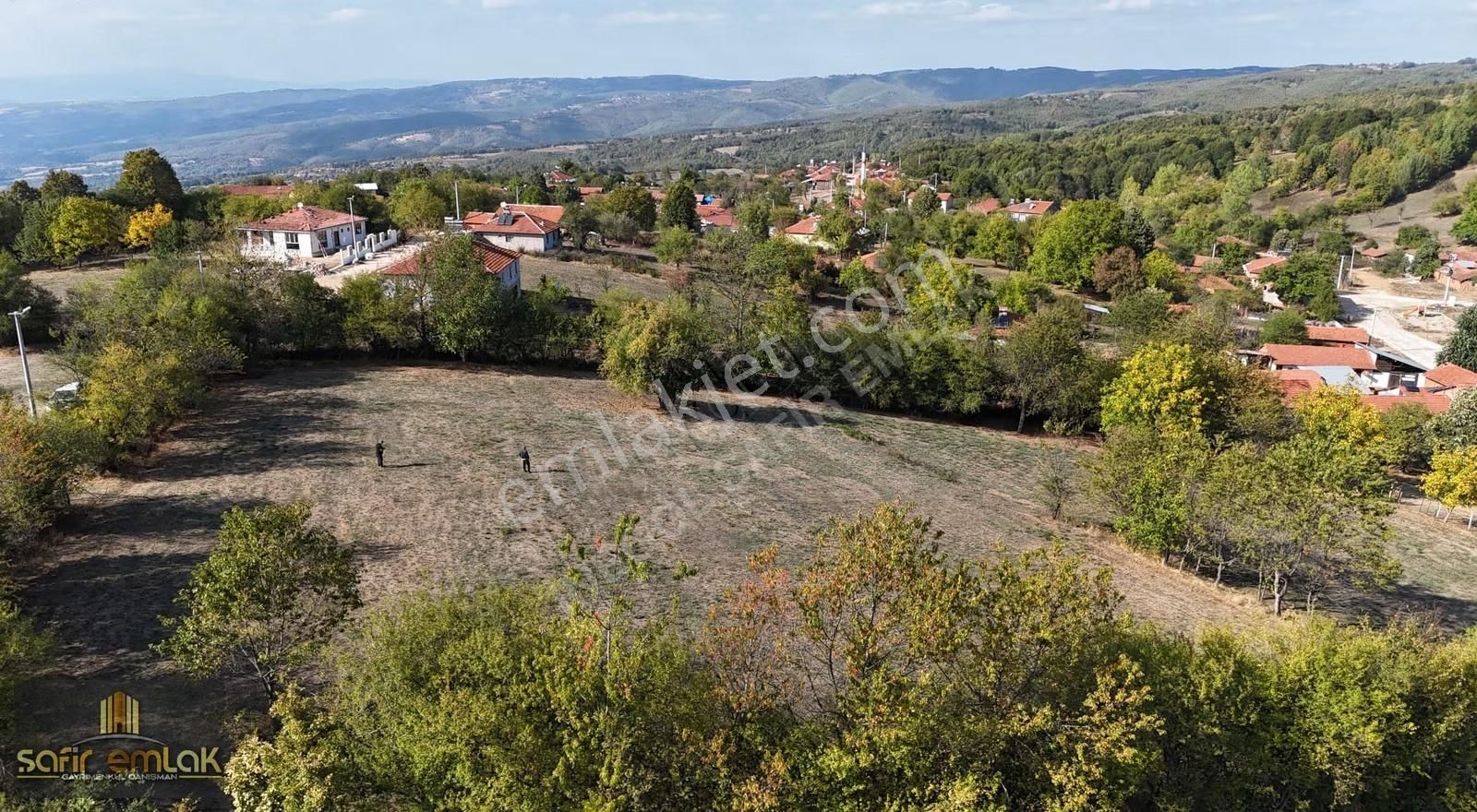 İnegöl Hamitabat Köyünde Mükemmel Konumda Satılık Arsa - Görsel 5