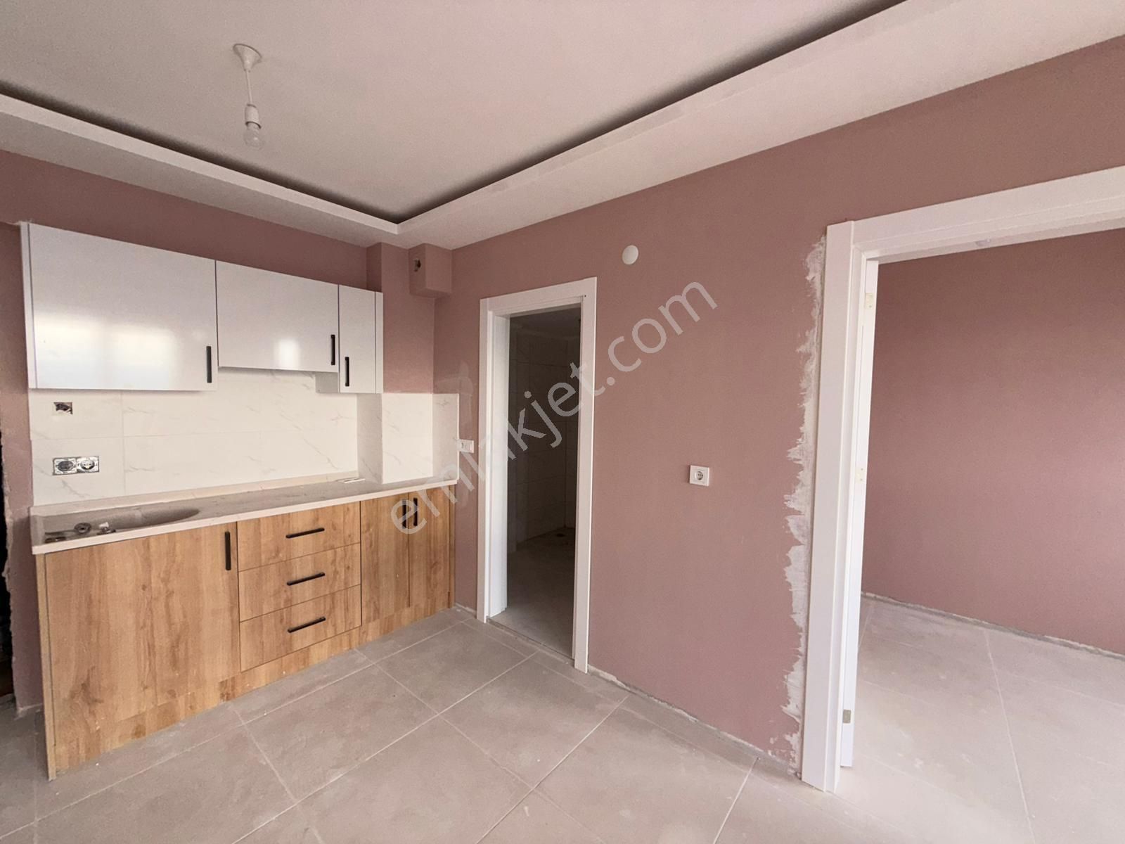 Aycan Gayrimenkulden Kayacık Mah Satılık Site İçerisinde 2+0 Daire