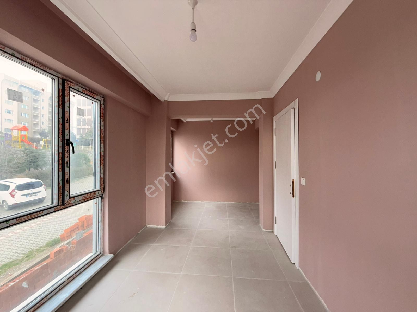 Aycan Gayrimenkulden Kayacık Mah Satılık Site İçerisinde 2+0 Daire - Görsel 9
