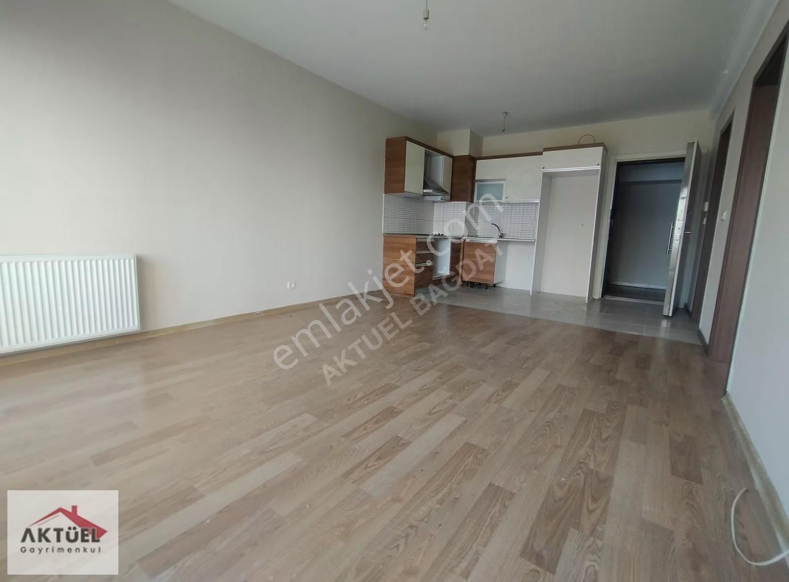 Esenyurt Akevler'de Site İçinde Balkonlu 1+1 - Görsel 8