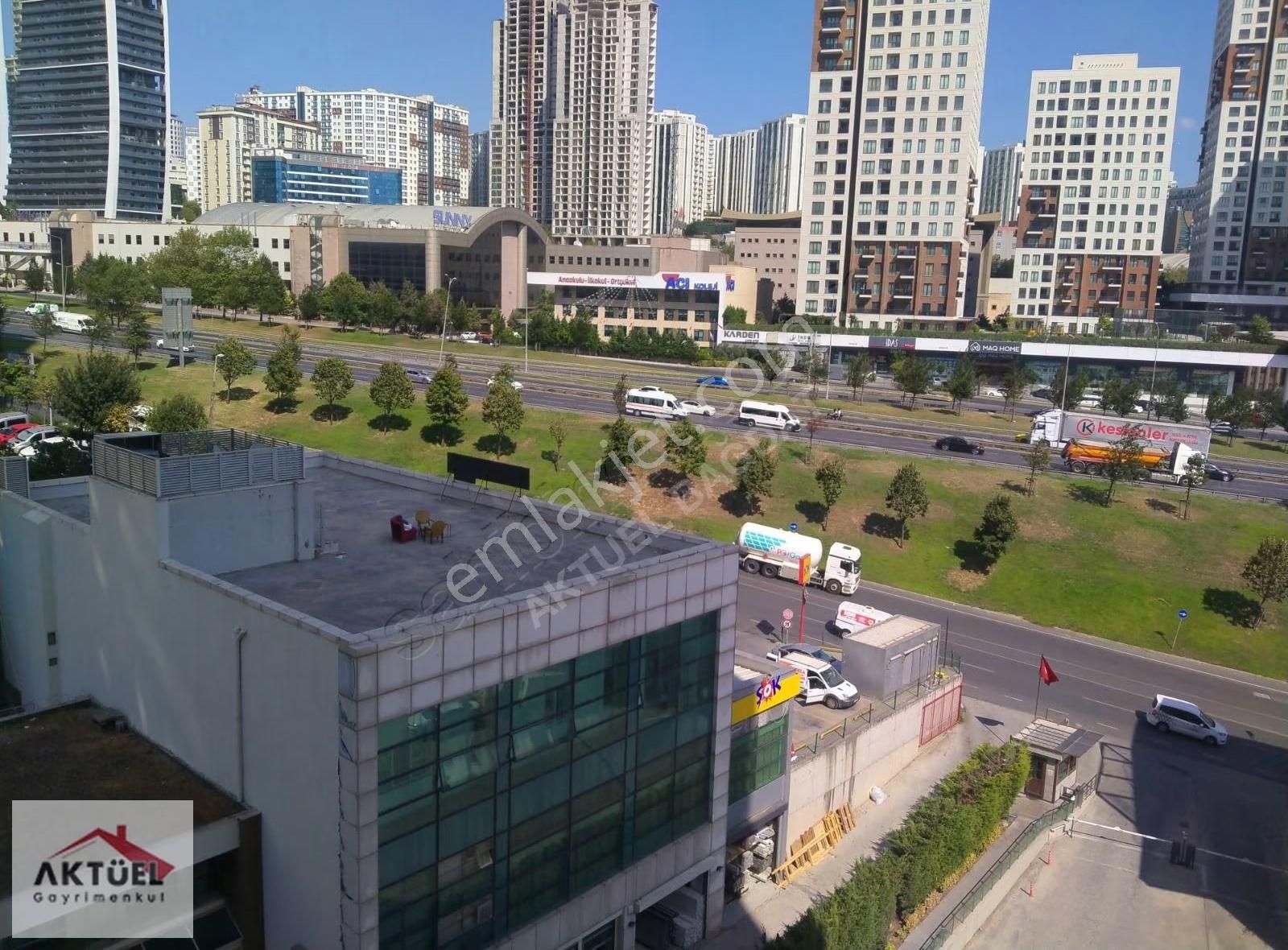 Esenyurt Akevler'de Site İçinde Balkonlu 1+1 - Görsel 19