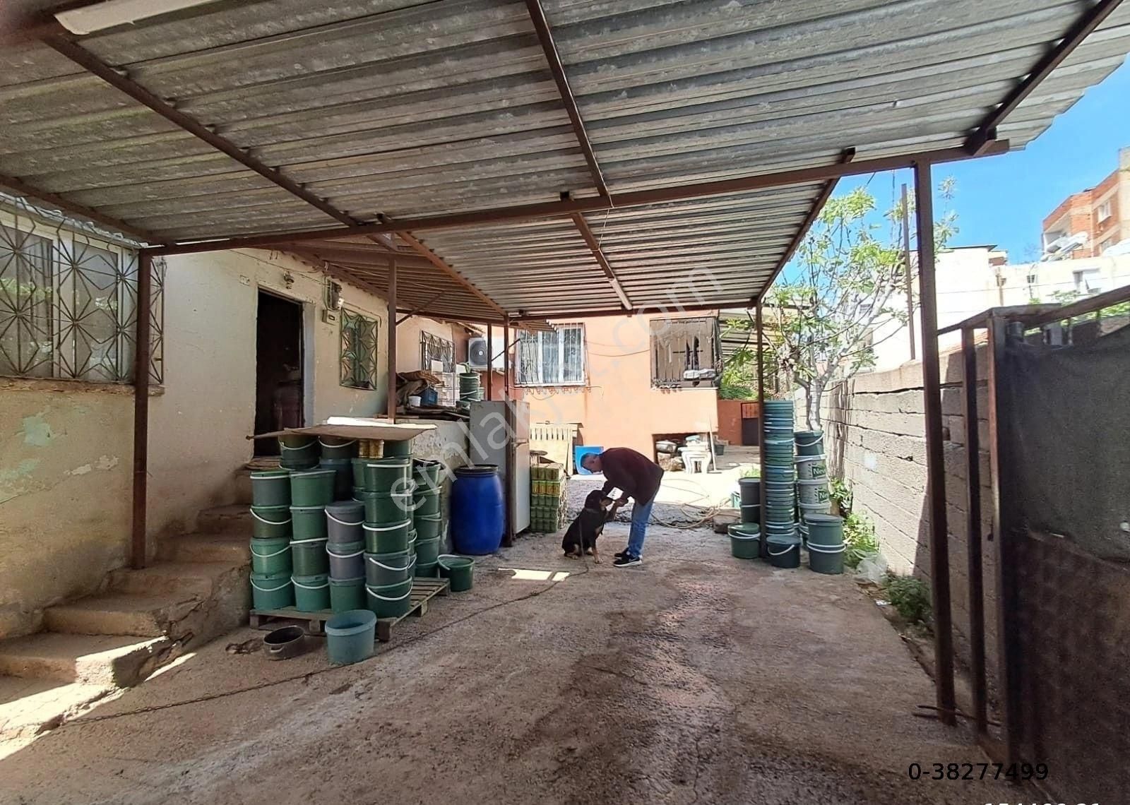 Umut Mahallesi 305 M2 Arsa İçinde 130 M2 3+1 Satılık Ev - Görsel 11