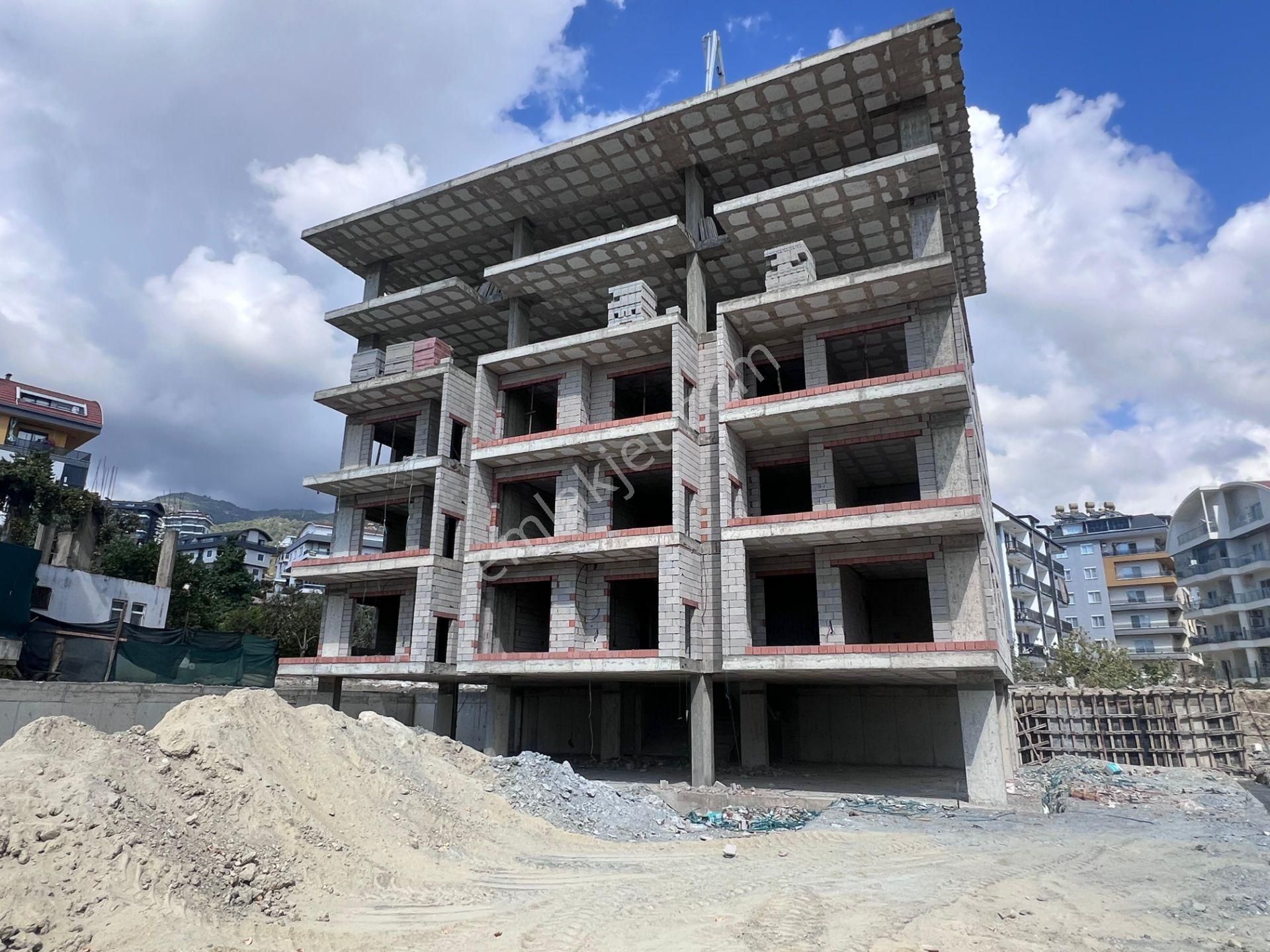 Oba Çarşamba Bölgesinde Projeden Satılık 2+1 Ayrı Mutfak Daire - Görsel 9