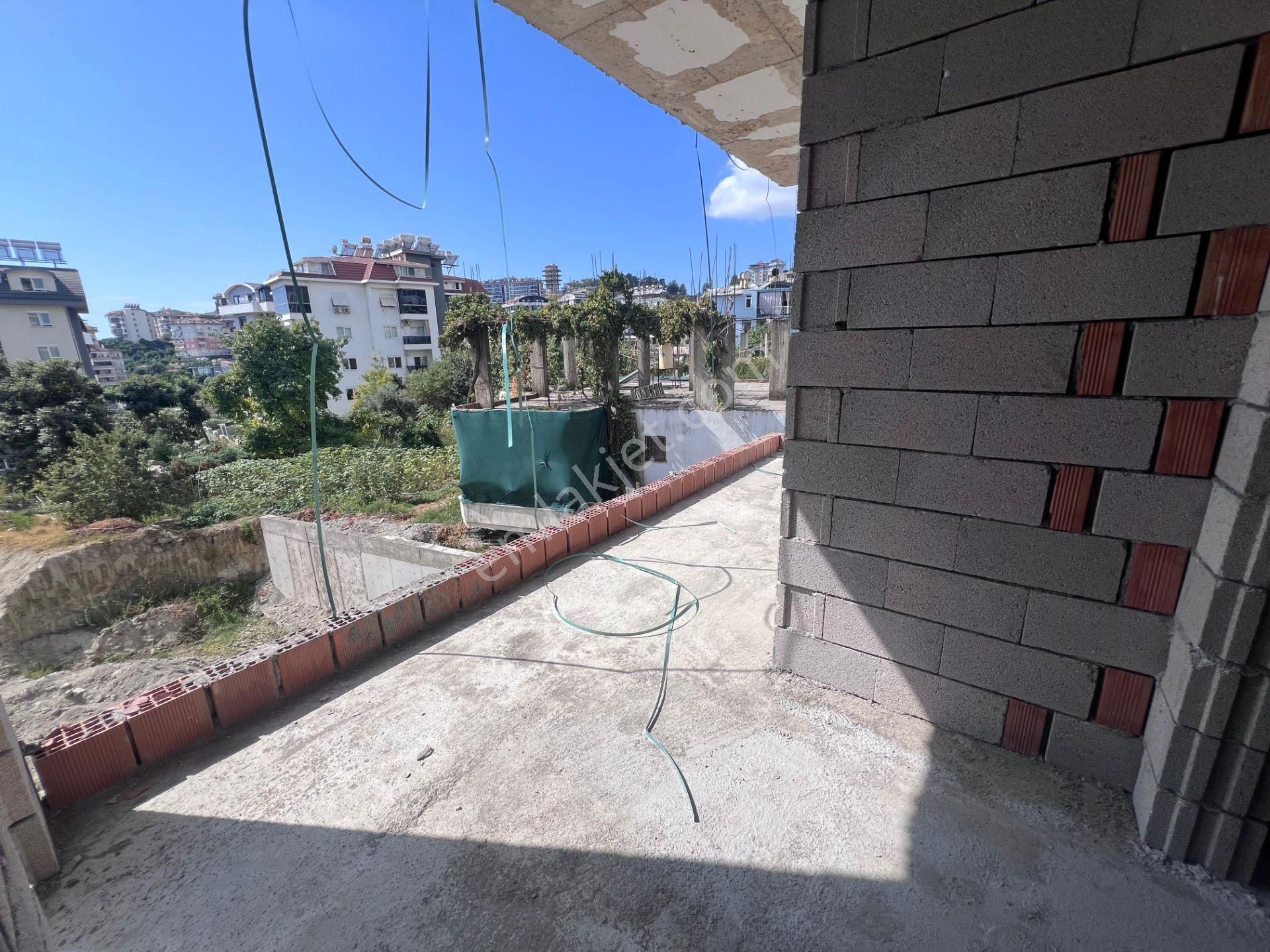 Oba Çarşamba Bölgesinde Projeden Satılık 2+1 Ayrı Mutfak Daire - Görsel 18