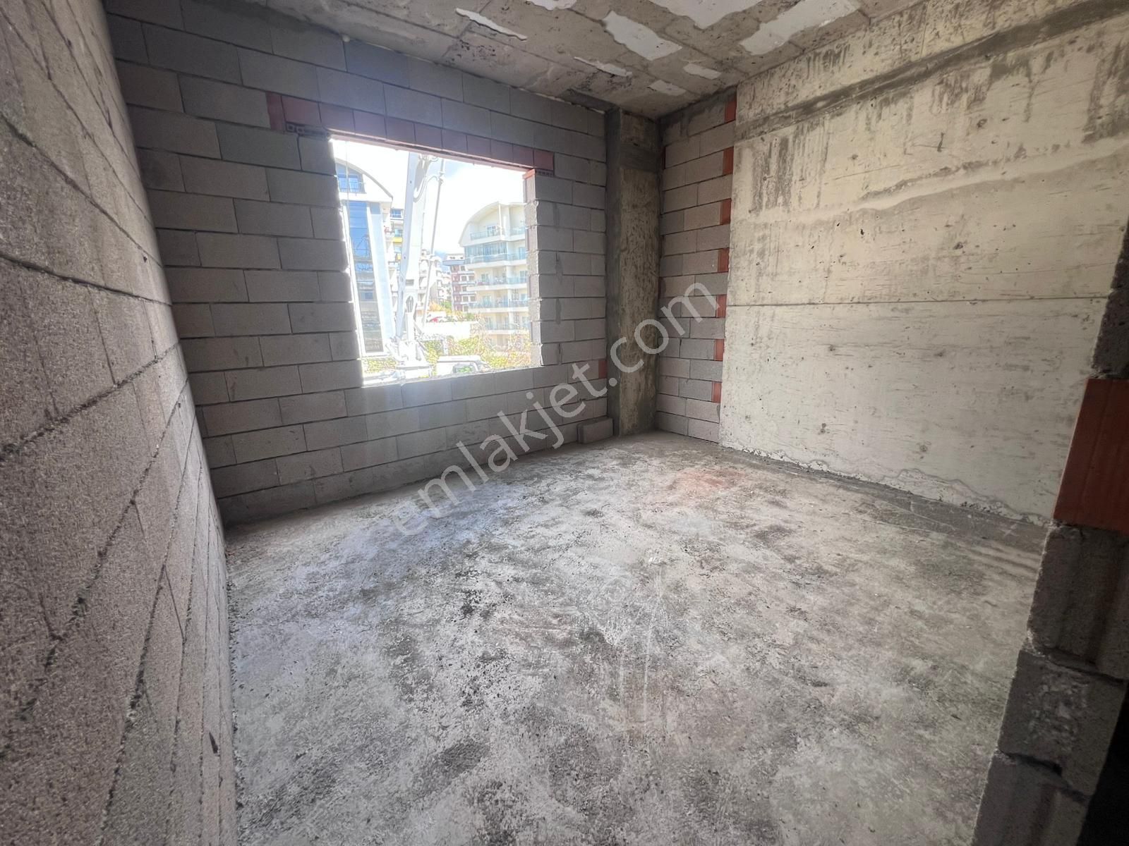 Oba Çarşamba Bölgesinde Projeden Satılık 2+1 Ayrı Mutfak Daire - Görsel 22