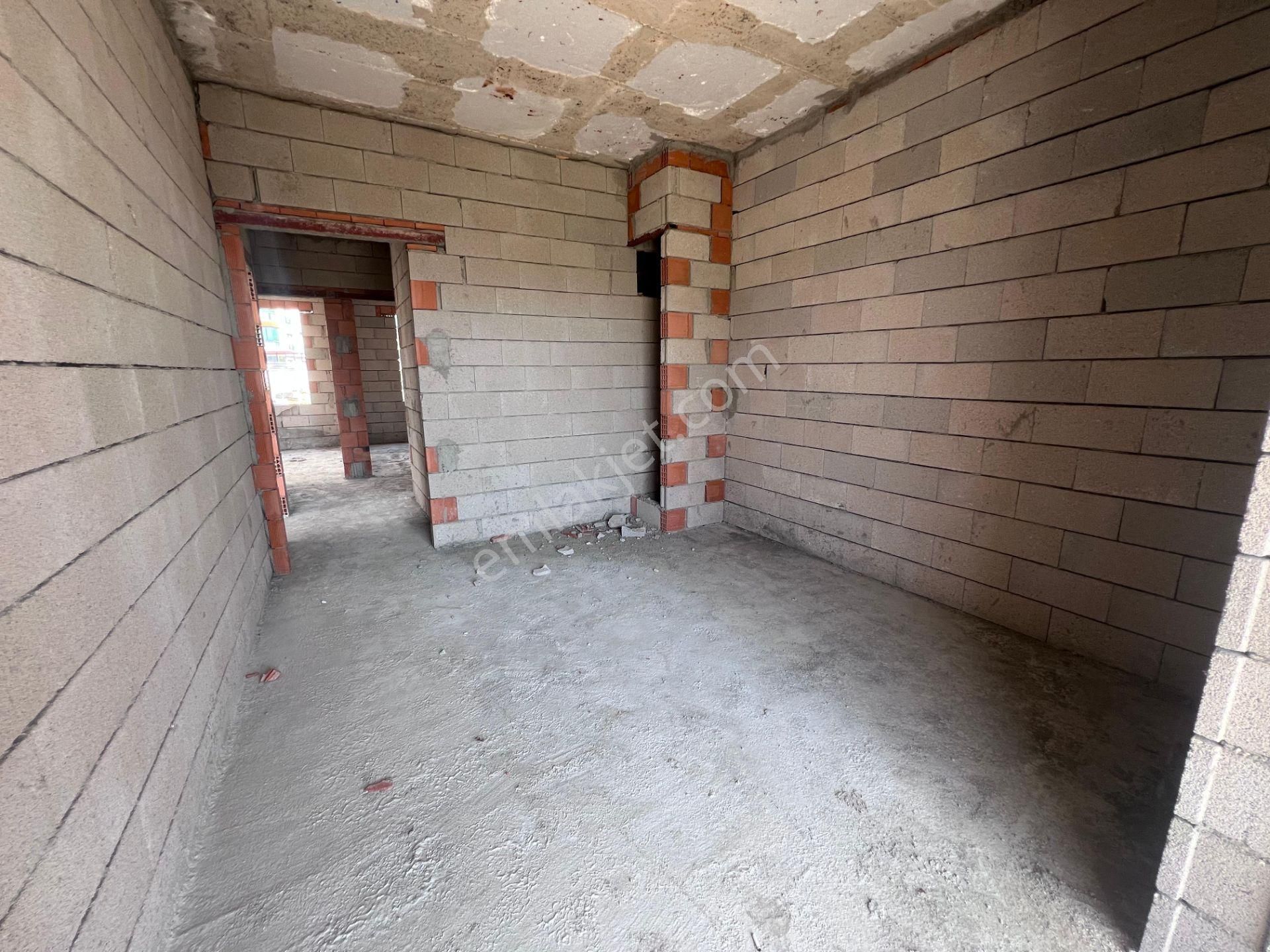 Oba Çarşamba Bölgesinde Projeden Satılık 2+1 Ayrı Mutfak Daire - Görsel 17