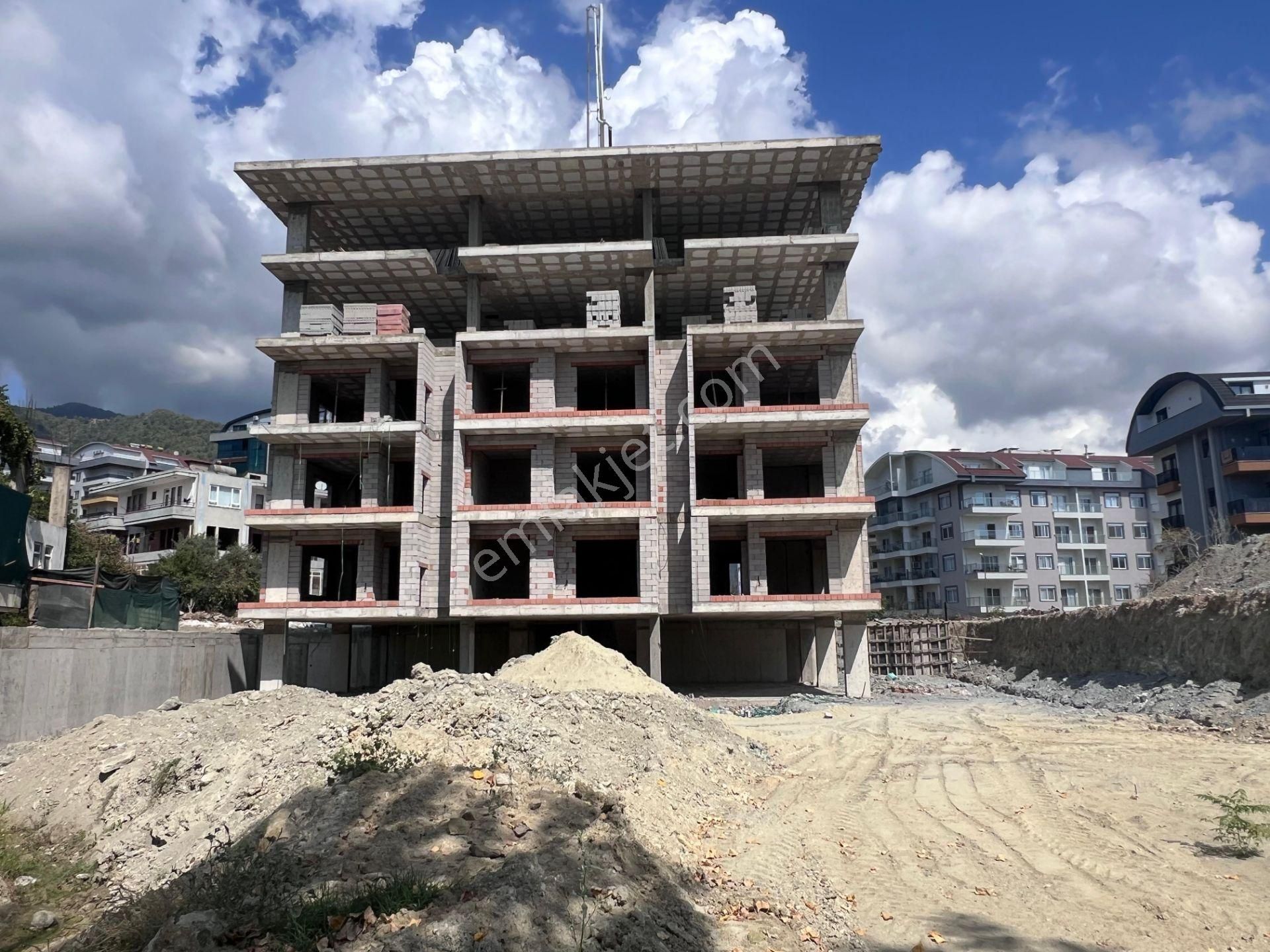 Oba Çarşamba Bölgesinde Projeden Satılık 2+1 Ayrı Mutfak Daire - Görsel 8