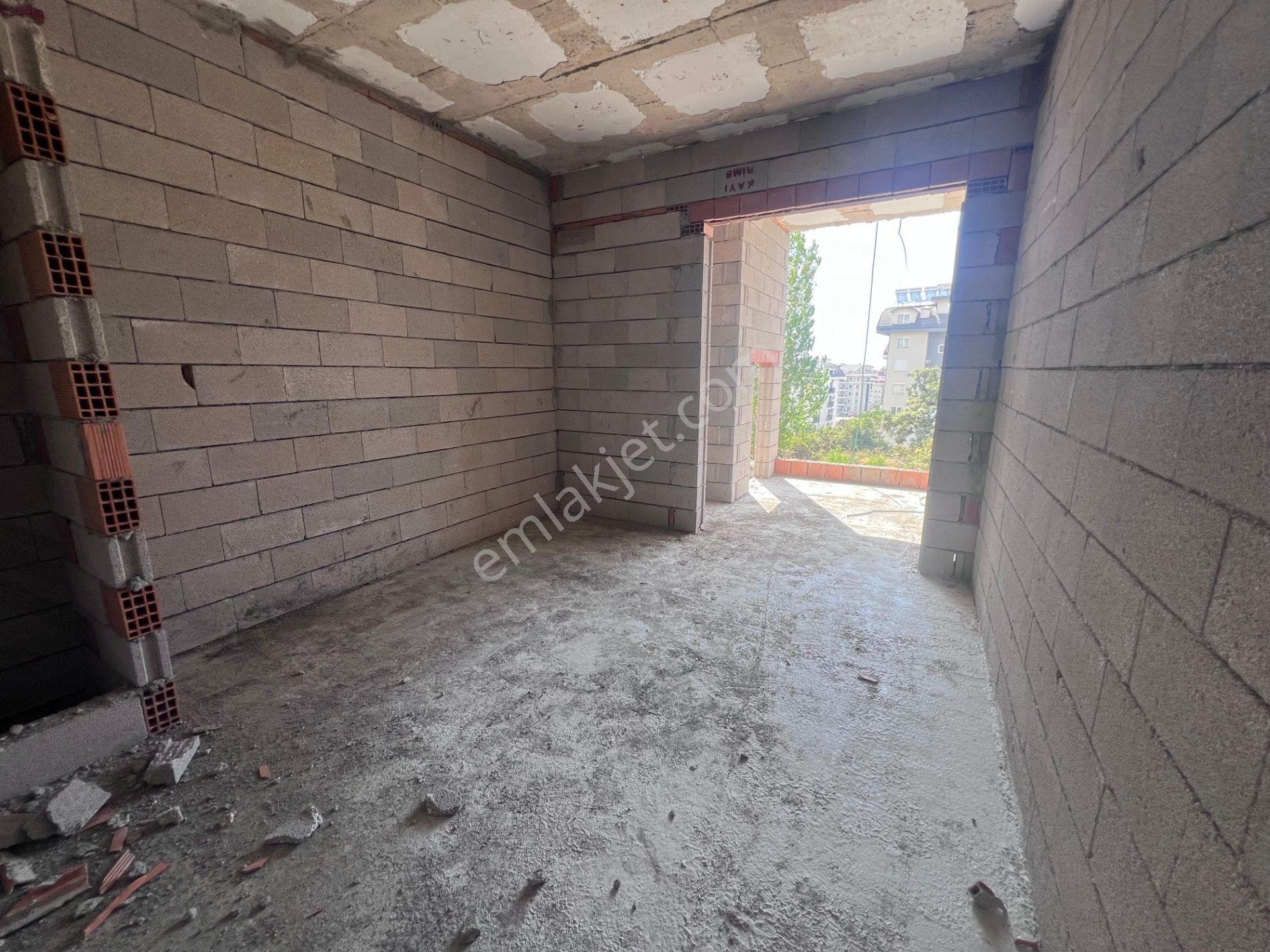 Oba Çarşamba Bölgesinde Projeden Satılık 2+1 Ayrı Mutfak Daire - Görsel 16