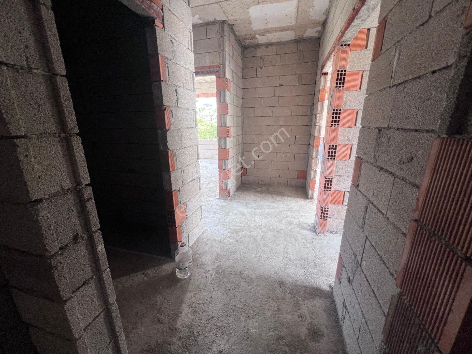 Oba Çarşamba Bölgesinde Projeden Satılık 2+1 Ayrı Mutfak Daire - Görsel 11