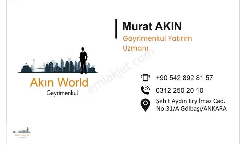 Yaylabag Bursal Güzel Konumda Toplam 180 M2 Arsa - Görsel 2