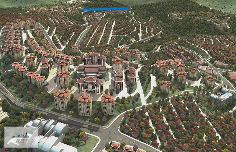 Yaylabag Bursal Güzel Konumda Toplam 180 M2 Arsa