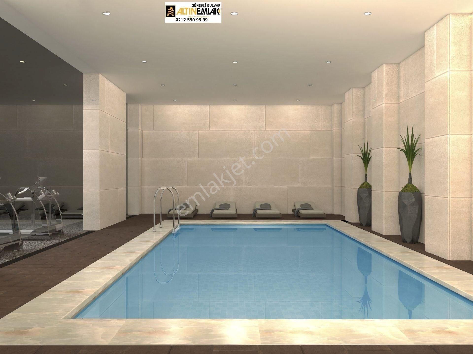 İstanbul Bağcılar Güneşli Basın Ekspres Site İçinde Satılık 2+1 Daire Krediye Uygun - Görsel 16