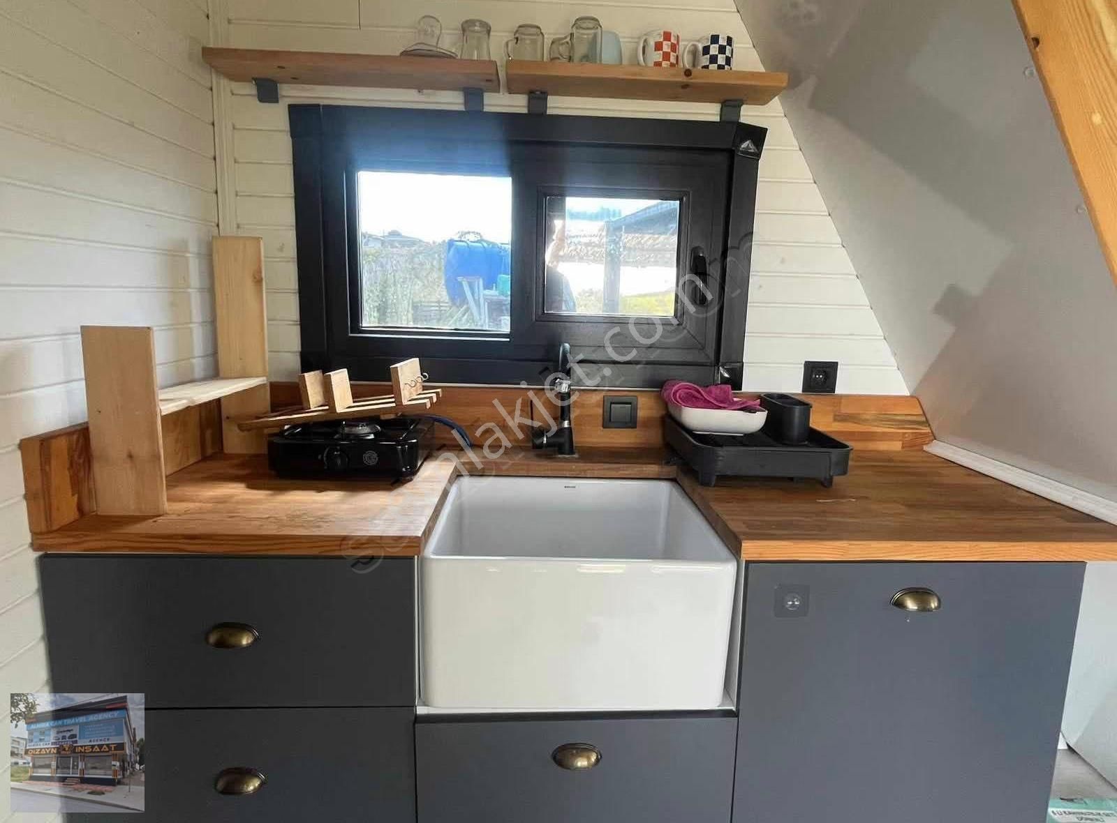 Dizayn212 Gayrimenkul'dan 360m2 Tiny House Yazlık Tarla - Görsel 3