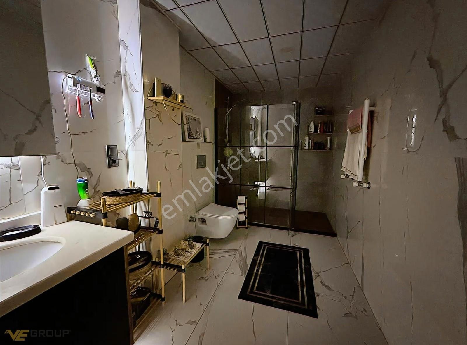 Körfezde Eşyalı Satılık 3+1 Daire - Görsel 8