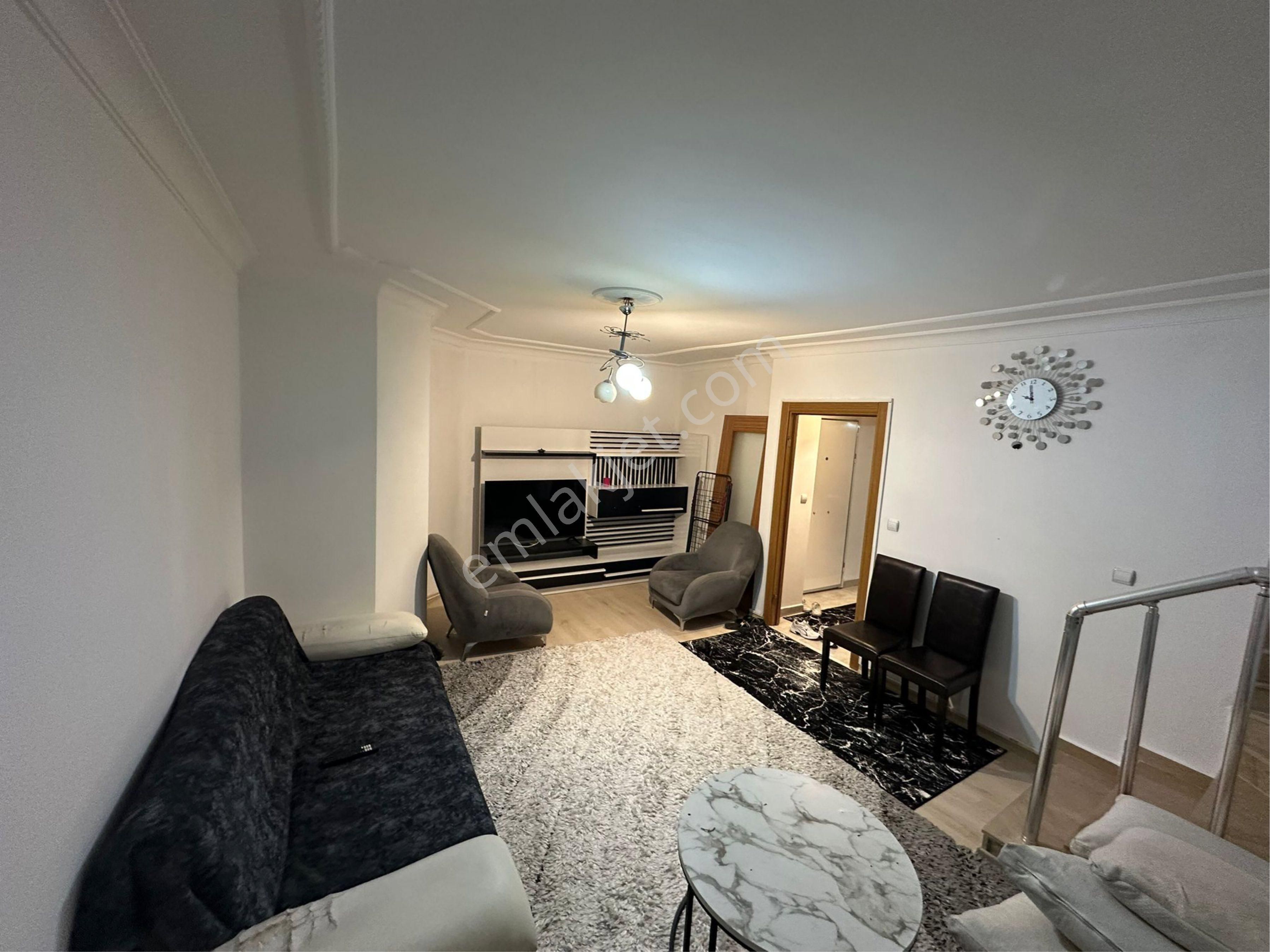 Osmangazide Katta Ters Dublex 2+1 Yeni Bina Kiralık Eşyalı Daire - Görsel 7