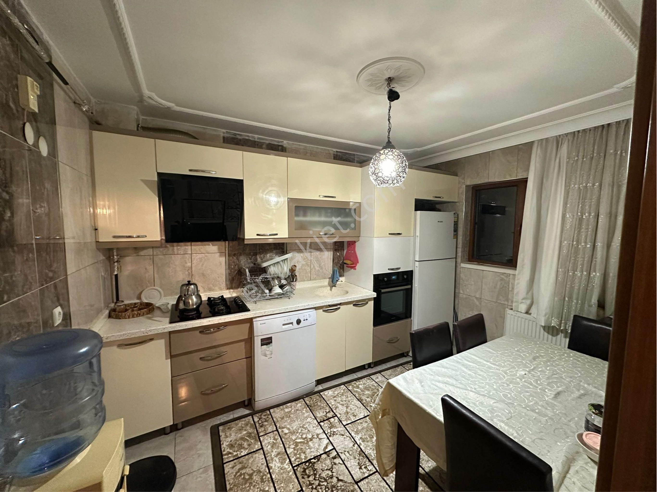 Osmangazide Katta Ters Dublex 2+1 Yeni Bina Kiralık Eşyalı Daire