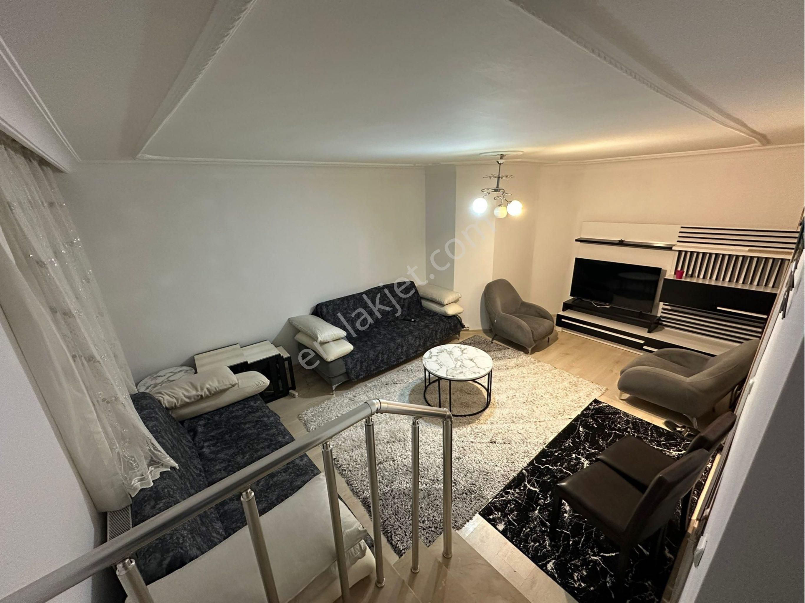 Osmangazide Katta Ters Dublex 2+1 Yeni Bina Kiralık Eşyalı Daire - Görsel 20