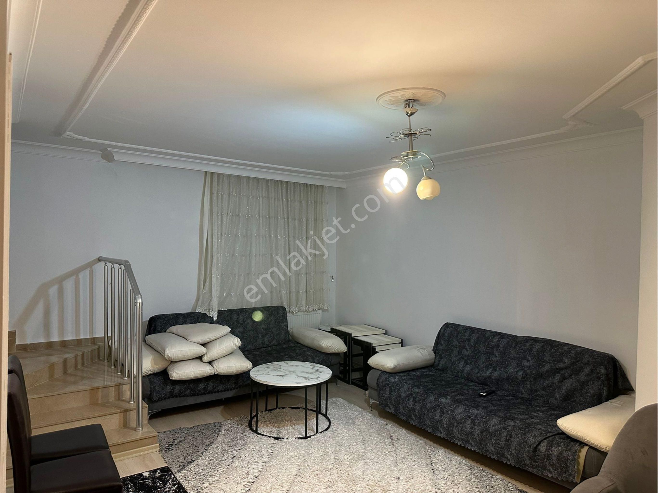 Osmangazide Katta Ters Dublex 2+1 Yeni Bina Kiralık Eşyalı Daire - Görsel 8