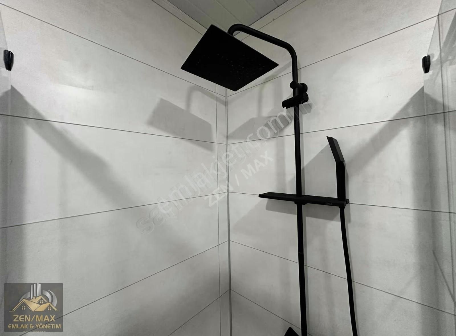 Manavgat Ilıcada 2 Adet 1+1 Havuzlu Satılık Daire - Görsel 24