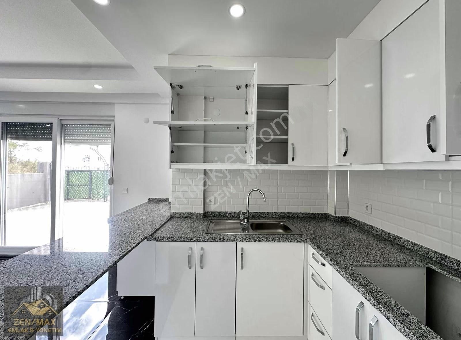 Manavgat Ilıcada 2 Adet 1+1 Havuzlu Satılık Daire - Görsel 6