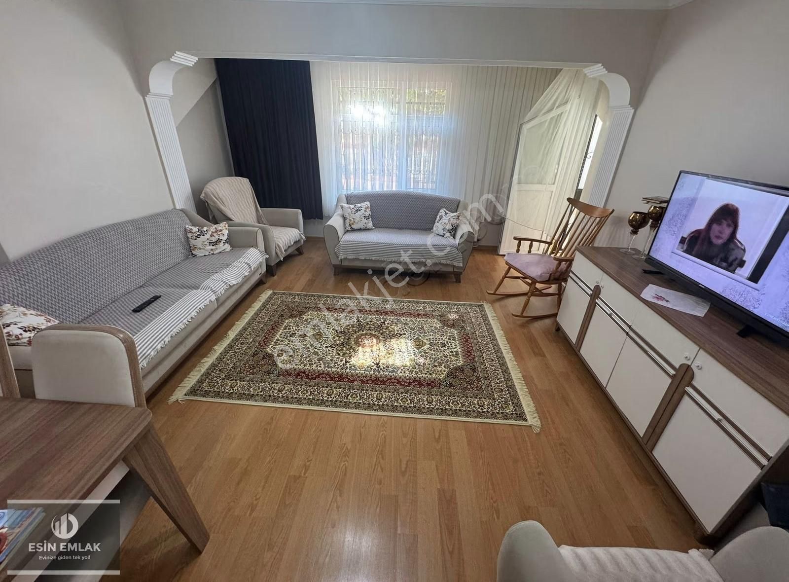 Karlıktepede Merkeze Yakın Satılık 3+1 Giriş Kat Daire - Görsel 18