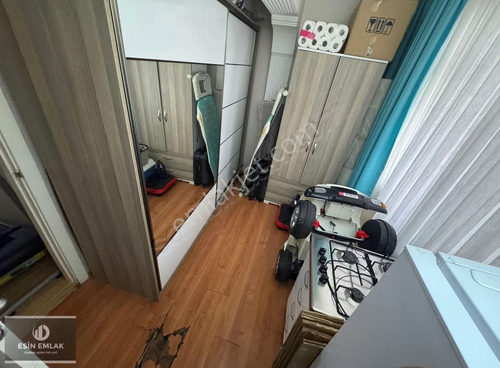 Karlıktepede Merkeze Yakın Satılık 3+1 Giriş Kat Daire - Görsel 21