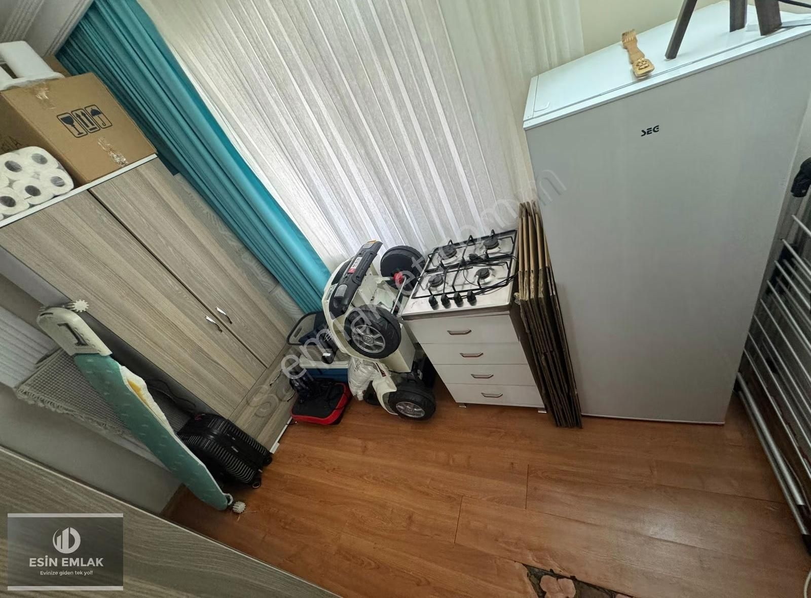 Karlıktepede Merkeze Yakın Satılık 3+1 Giriş Kat Daire - Görsel 27