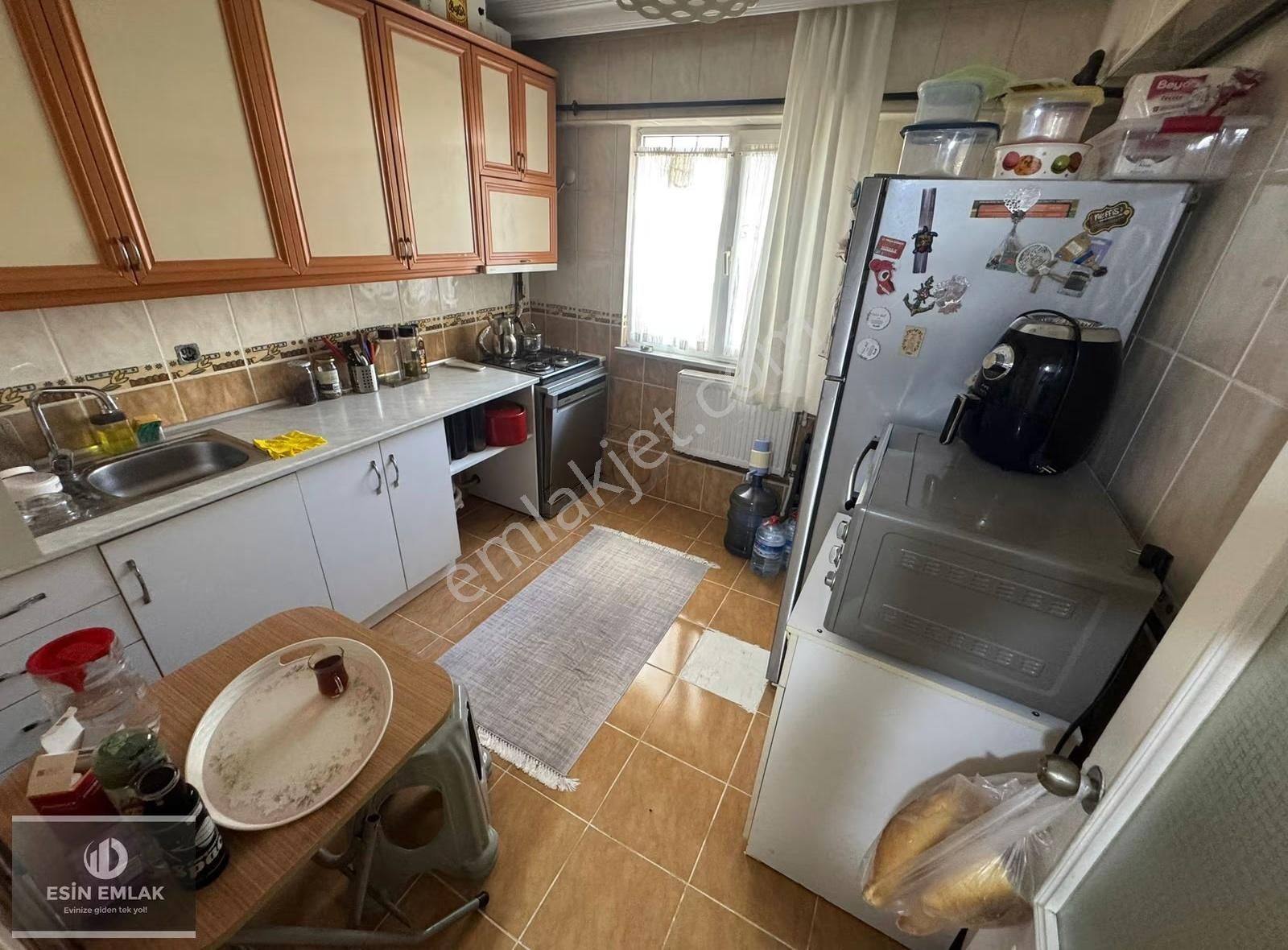 Karlıktepede Merkeze Yakın Satılık 3+1 Giriş Kat Daire - Görsel 19