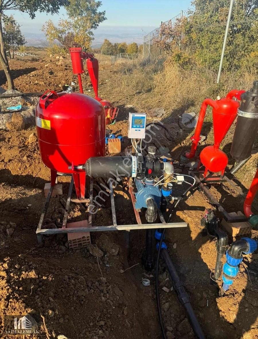 Bursa İnegöl Tekkeköy De 37.984 M2 Çiftlik 400 M Asfalta Cepheli - Görsel 5