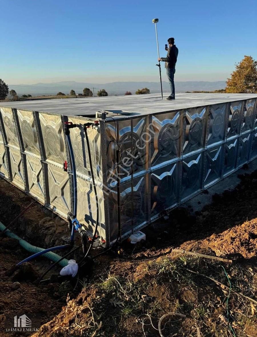 Bursa İnegöl Tekkeköy De 37.984 M2 Çiftlik 400 M Asfalta Cepheli - Görsel 11