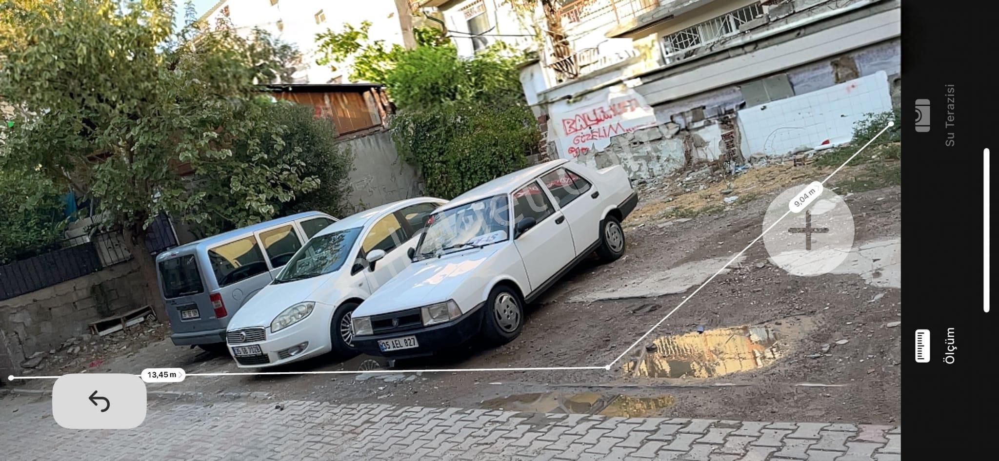 Çamdibinde Merkezi Konumda Bitişik Nizam İmarlı Arsa - Görsel 7