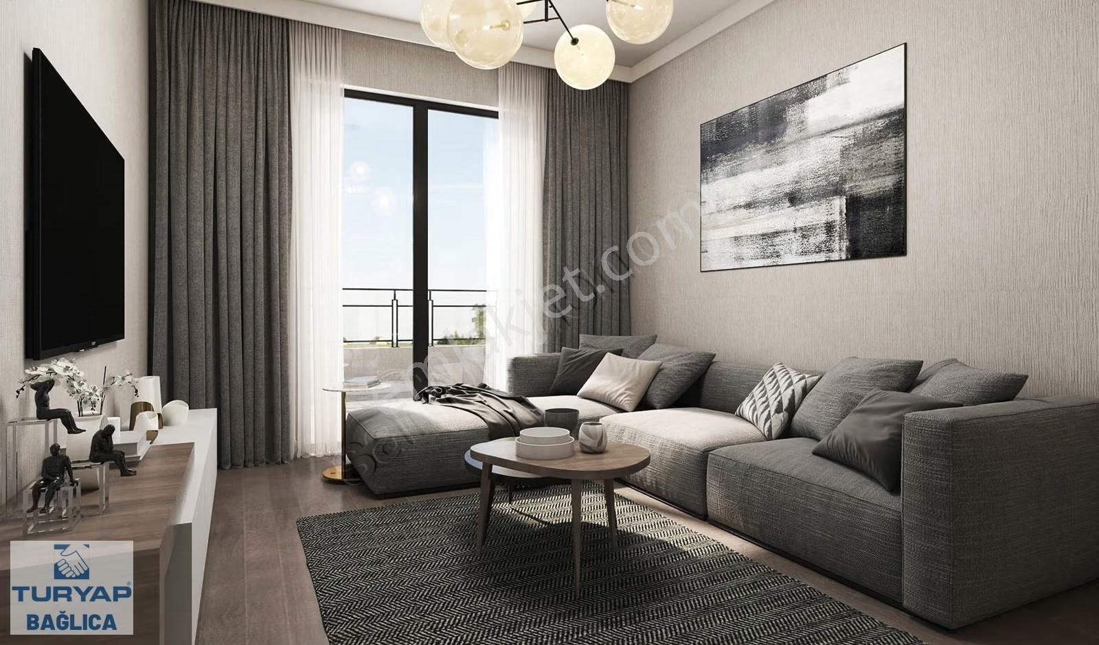 Saraycık Asm Öniz 500 Evlerde 2+1 Sıfır Daire - Görsel 13