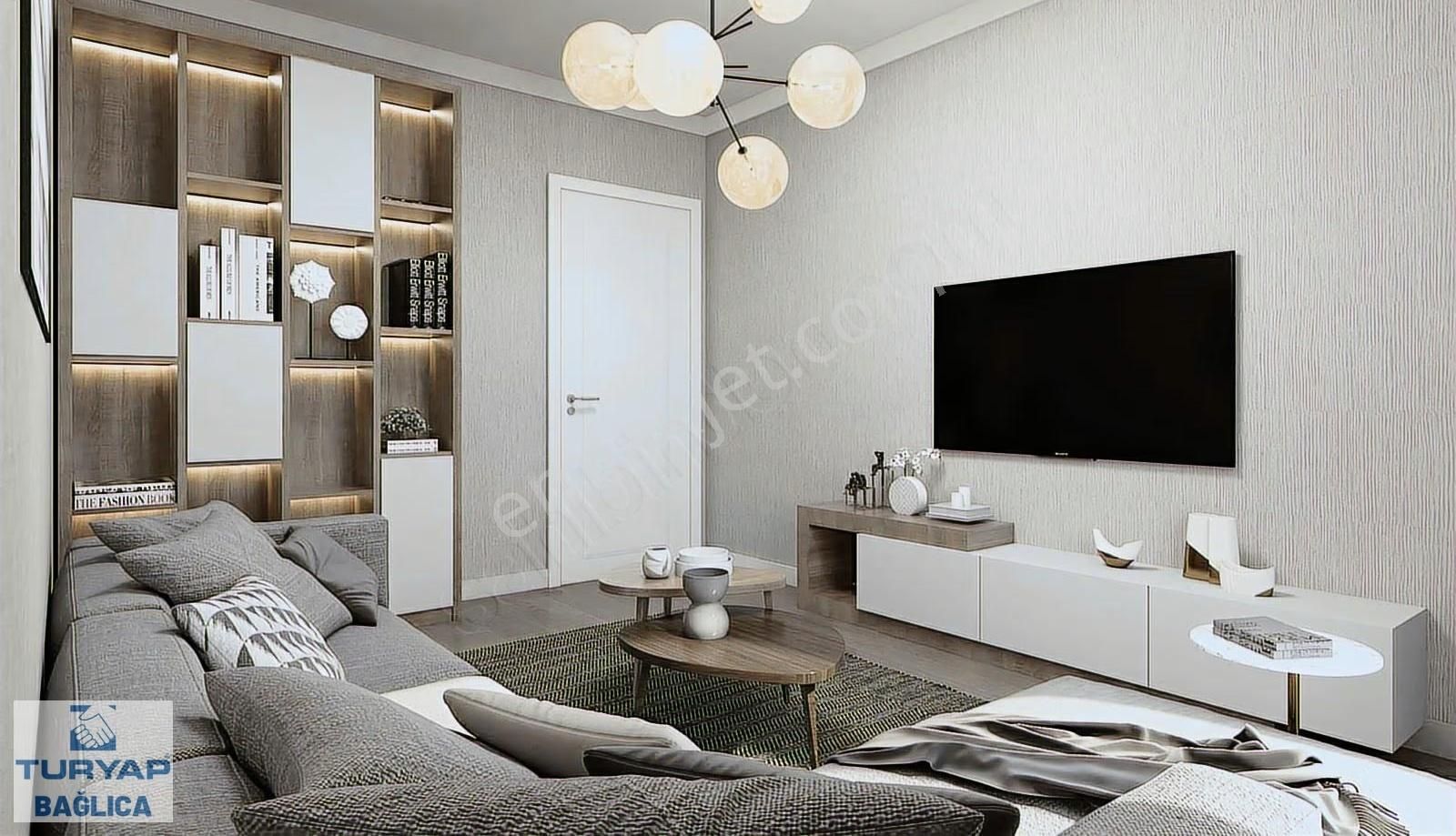 Saraycık Asm Öniz 500 Evlerde 2+1 Sıfır Daire - Görsel 15